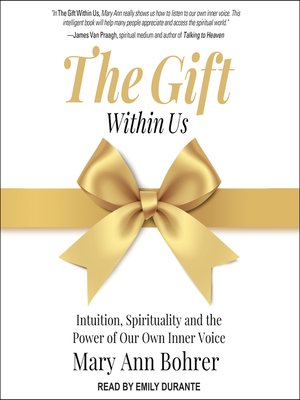cover image of The Gift Within Us